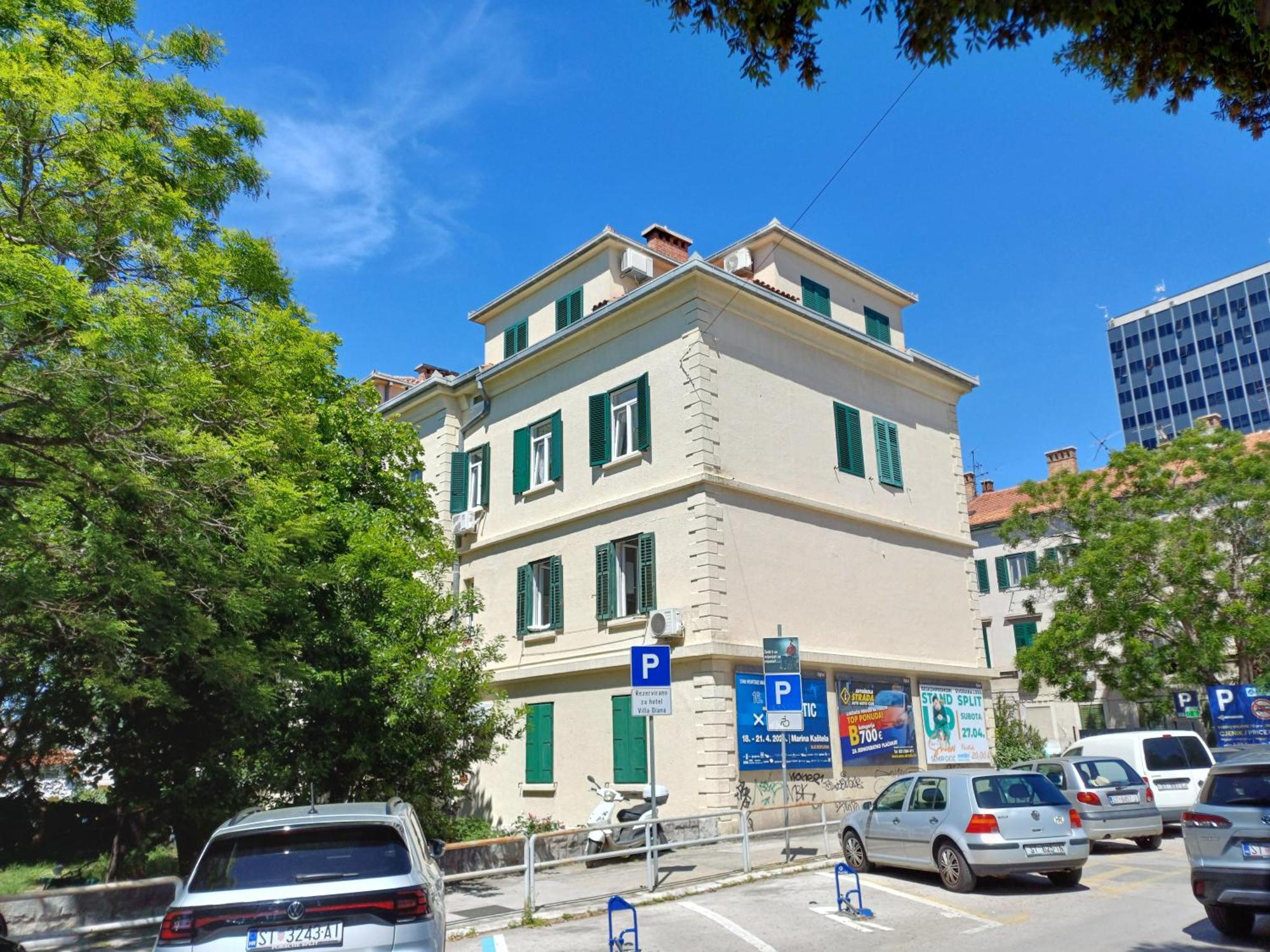Apartman Sun-Sea Split Exterior photo