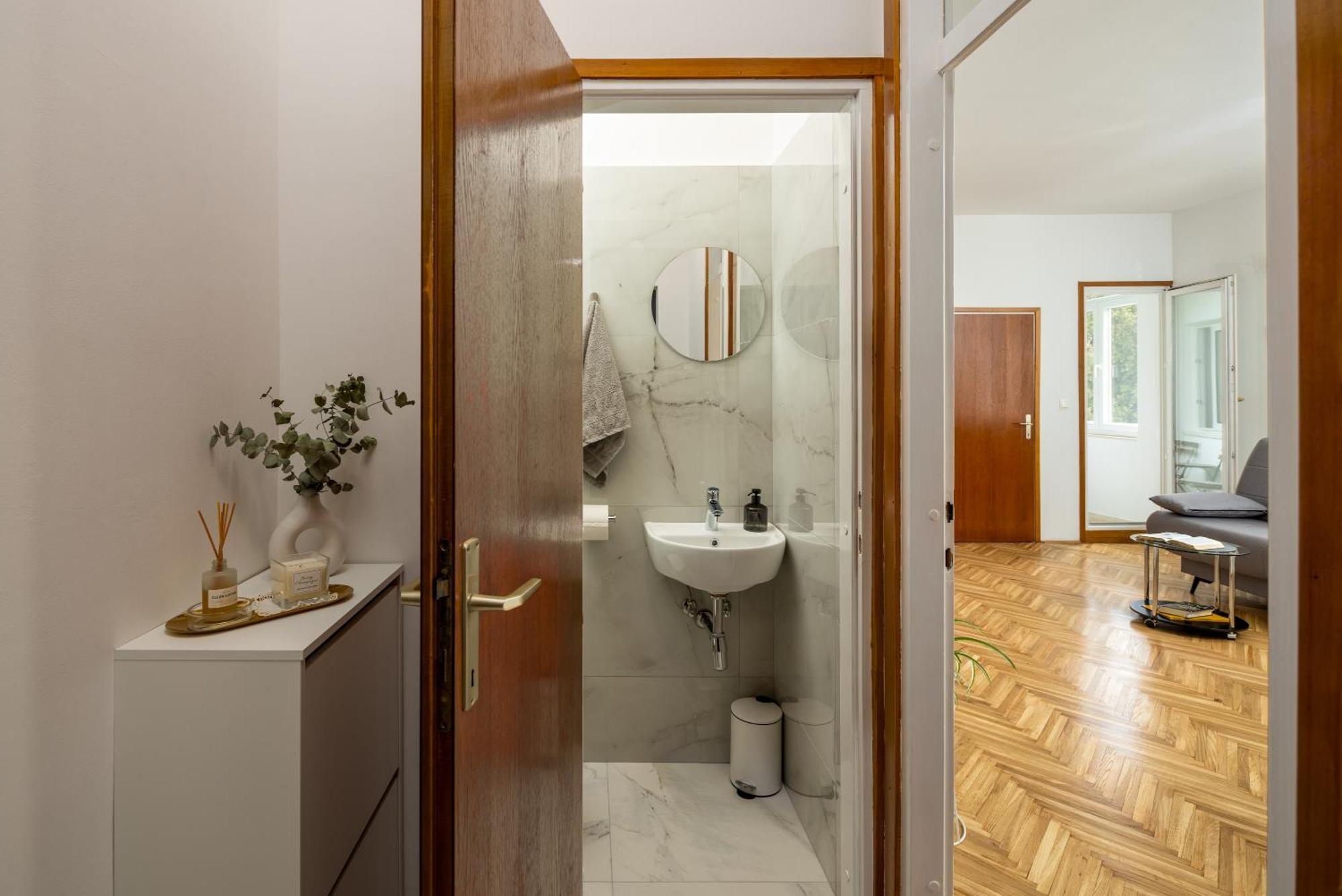 Apartman Sun-Sea Split Exterior photo