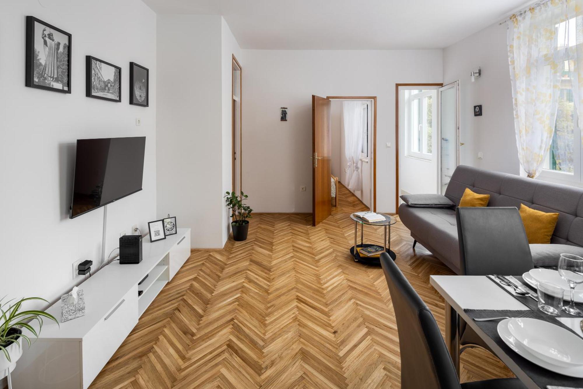 Apartman Sun-Sea Split Exterior photo