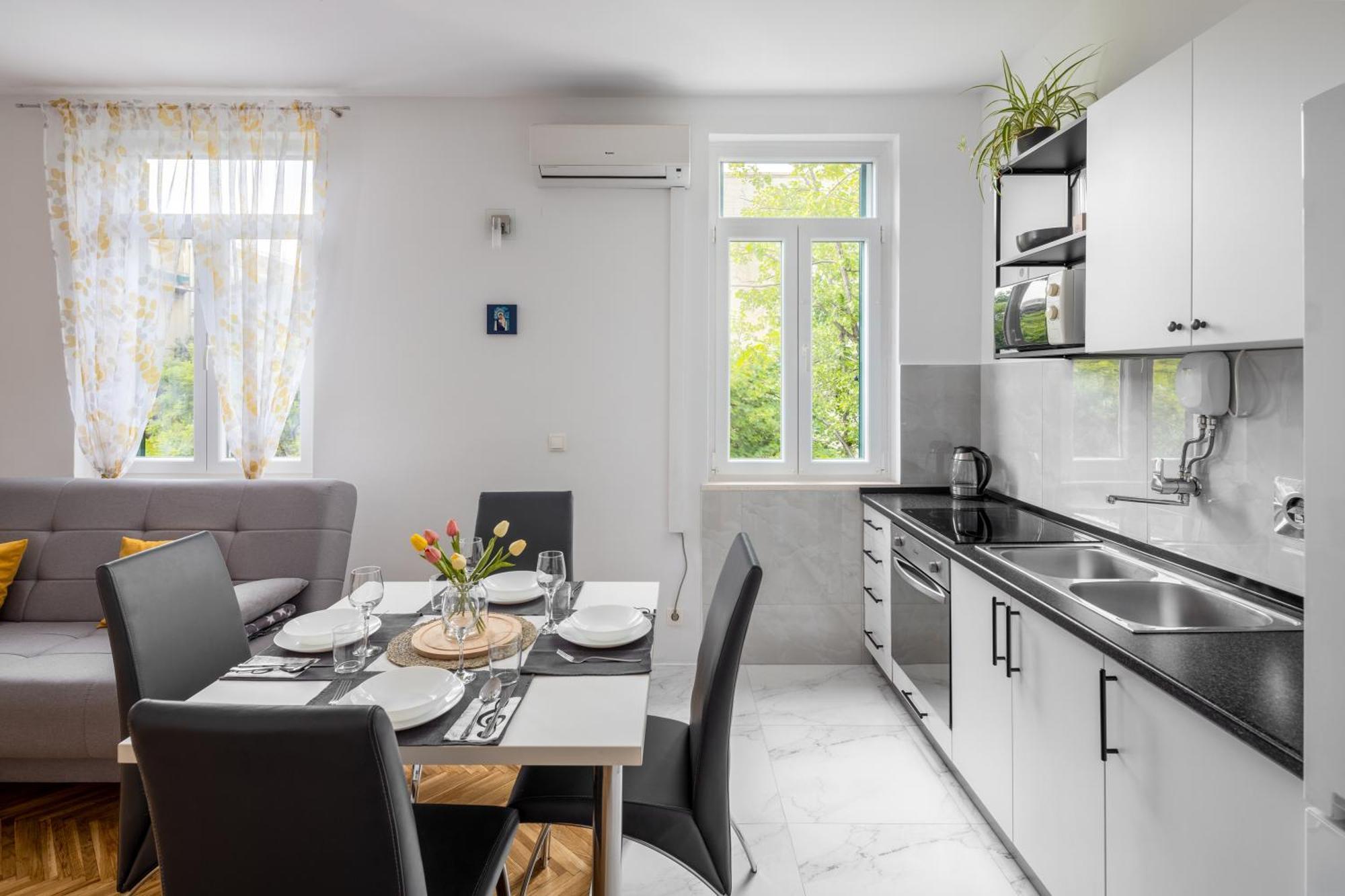 Apartman Sun-Sea Split Exterior photo